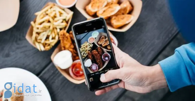 دستگیری یک وبلاگ نویس غذا که هزینه غذا را پرداخت نکرده بود