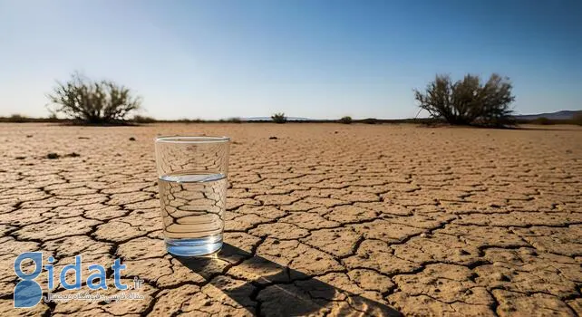 آژیر قرمز آب ایران به صدا درآمده است!