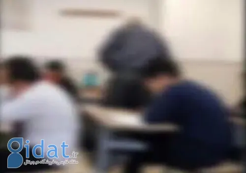 دانش آموز سلماسی مدیر مدرسه را به شدت کتک زد!