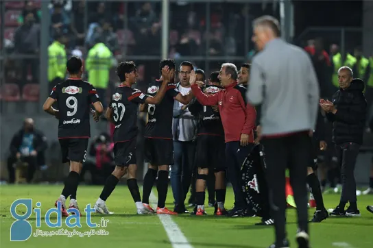 بازی پرسپولیس سینمایی شد، بیرانوند دوباره هو شد