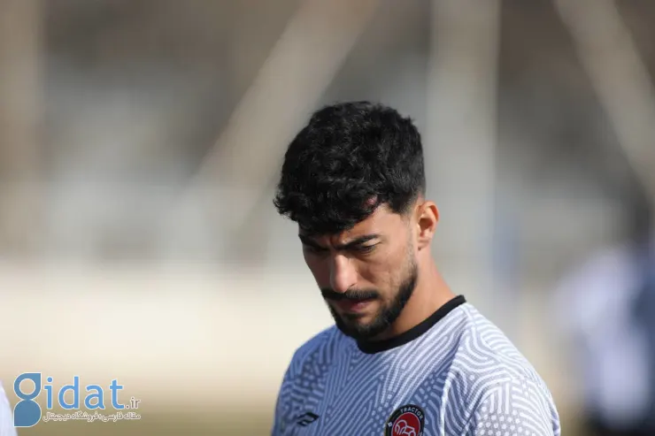 مقصد مدافع تراکتور مشخص شد