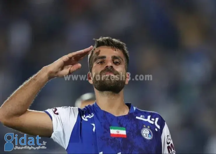 خداحافظی استقلال با یک مدافع متعصب