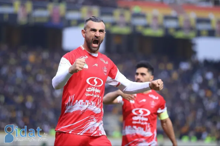 دورسون پرسپولیس را به هم می‌ریزد؛ تیم ایرانی درگیر ماجراست