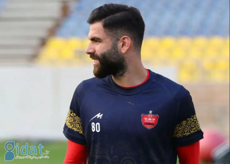 یاسین سلمانی برای شروع روند بهبودی گلزنی می‌کند