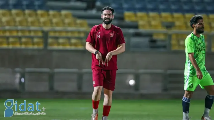 بازگشت دوباره ستاره مغضوب پرسپولیس