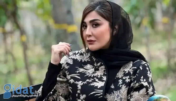 مریم معصومی با یک ترند جدید اینستاگرامی، دوران کودکی خود را در آغوش گرفت!