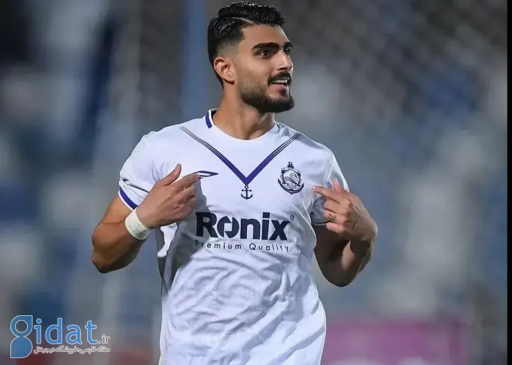 تصمیم قندی پور برای پیوستن به پرسپولیس به طور واضح اعلام شده است