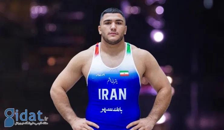 ابوالفضل محمدنژاد با اقتدار قهرمان جهان شد