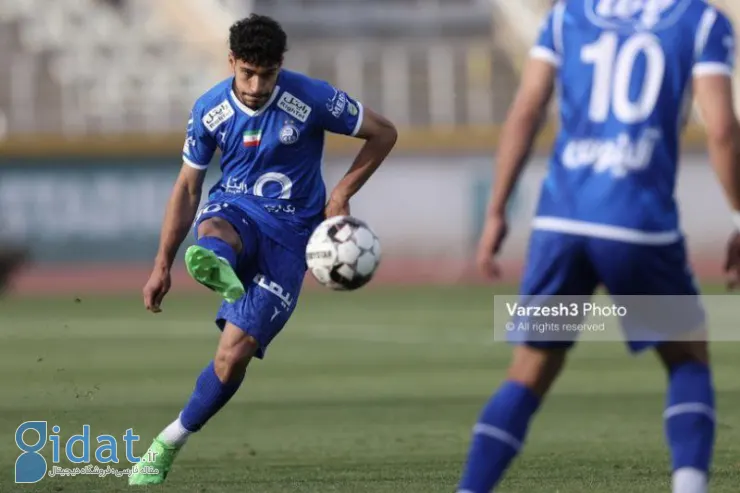 رقیب جدید رامین و صالح در مسیر استقلال!