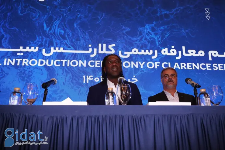 فیفا سفر سیدورف به ایران را لغو کرد!