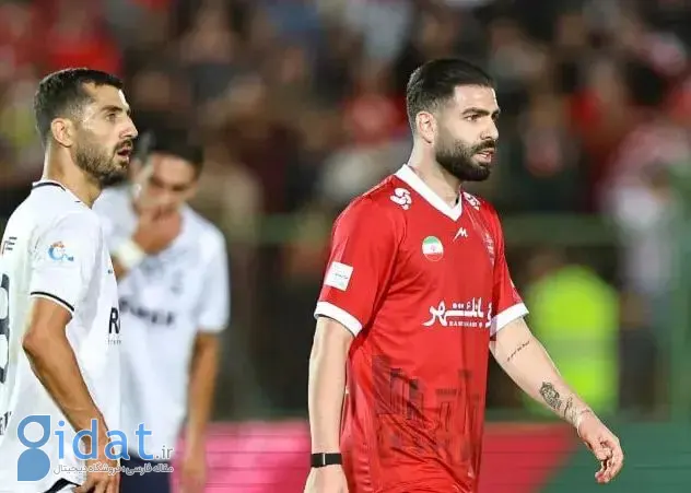 این ستاره برای جام جهانی مجبور به ترک پرسپولیس است