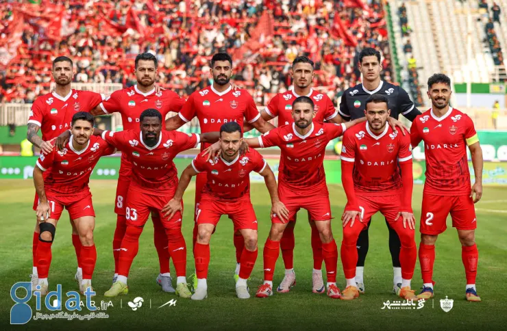 پوستر معنادار پرسپولیس لو رفت!