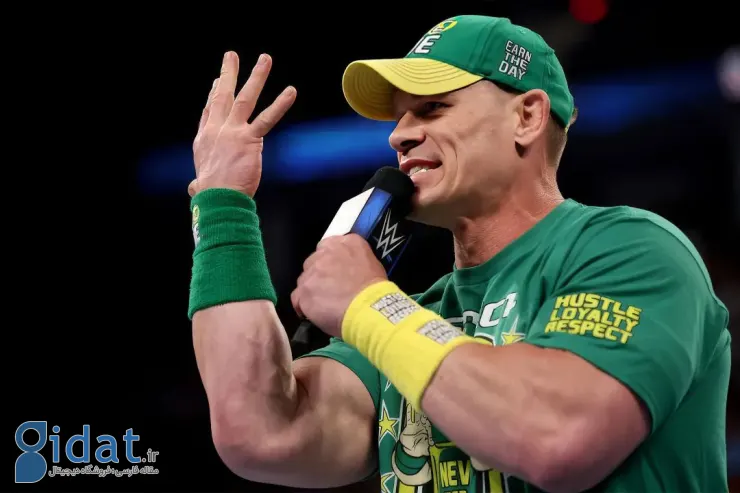 اسطوره کشتی امشب خداحافظی می‌کند