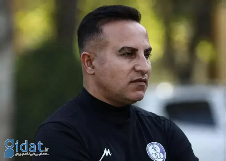 سرمربی پرسپولیس با این حرف منفور هواداران استقلال شد