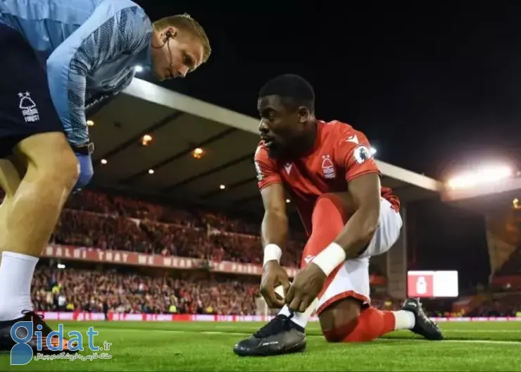 ستاره خارجی پرسپولیس به شدت تهدید شد