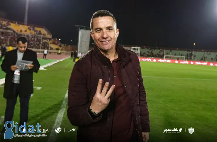 اوسمار برای پرسپولیسی‌ها نامه نوشت