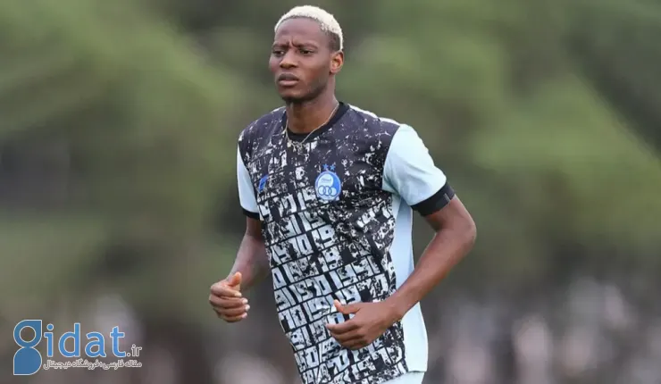 رونمایی از بمب استقلال در ویدیوی لو رفته از تمرین