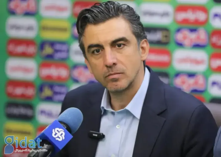 پاسخ مهدی رحمتی به احتمال حضور روی نیمکت استقلال