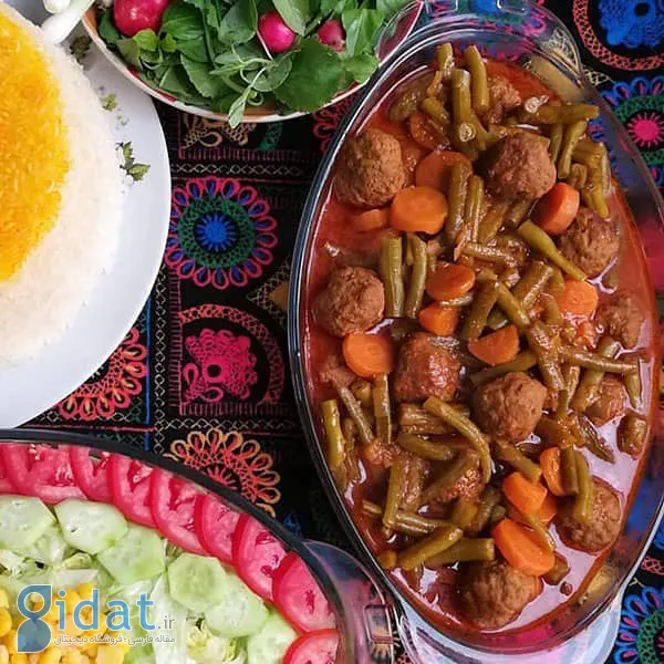 دستور خورش اصیل ایرانی + 6 نکته طلایی