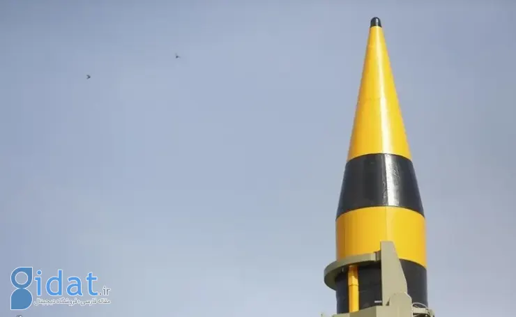 Khorramshahr-4-missile-2