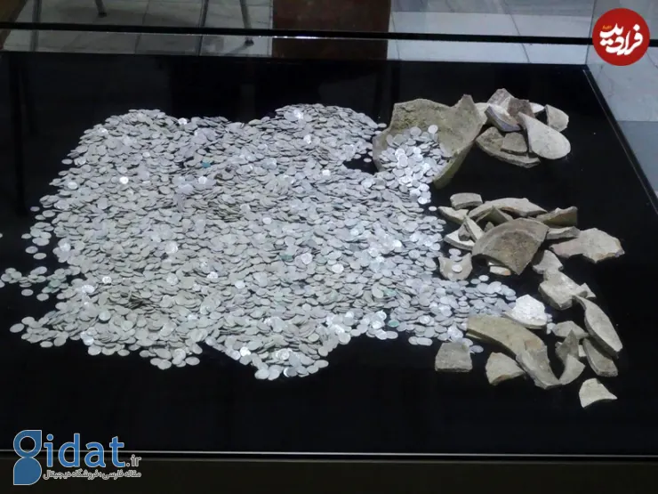 Ottoman-coin-hoard