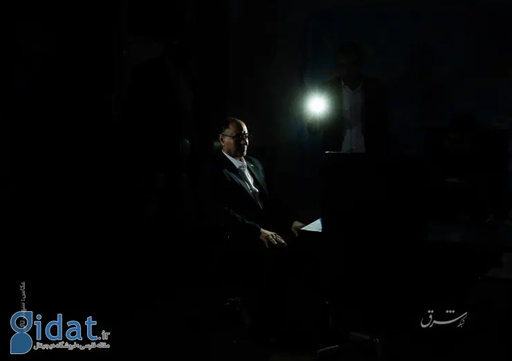 عکس پربازدید از پدیده انتخابات ریاست جمهوری 