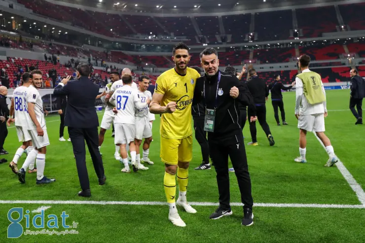 همه مسئولان پرسپولیسی هستند