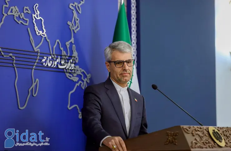توضیحات سخنگوی وزارت امور خارجه در خصوص محتوای نامه ترامپ