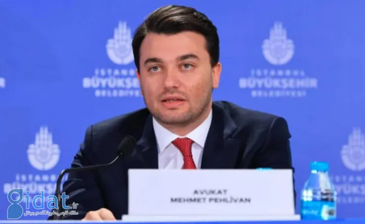 وکیل شهردار استانبول نیز دستگیر شد!