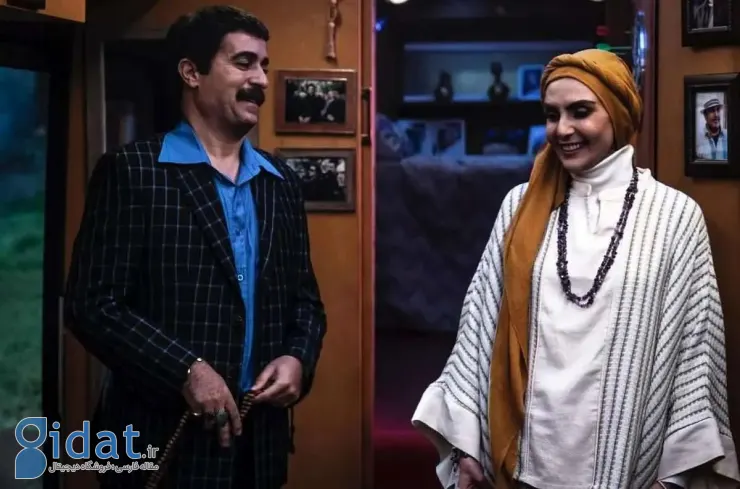 این قسمت از سریال پایتخت مردم را سر کار گذاشت!