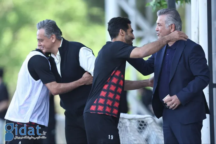 نام مدیرعامل بعدی پرسپولیس به بیرون درز کرد