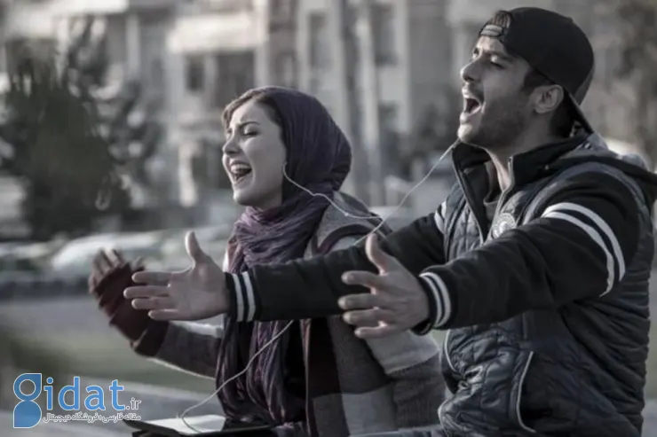 داستان فیلم لاتاری توسط یک خواننده رپ ایرانی ممکن شد!