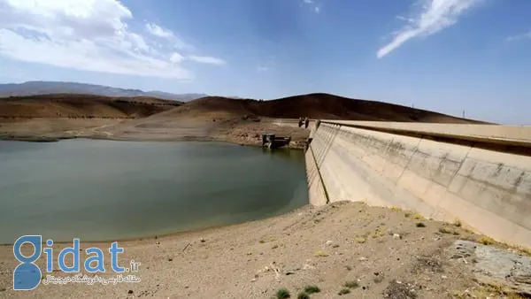 مهم ترین منبع آب شرب مشهد خشک شد