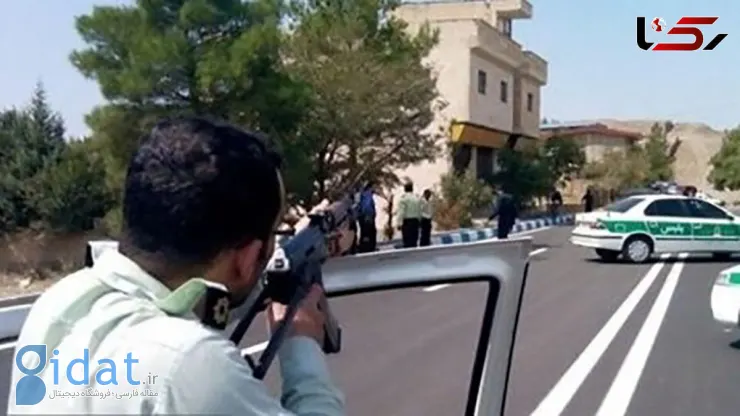 گروگانگیری با عملیات موفقیت آمیز پلیس زاهدان به پایان می رسد