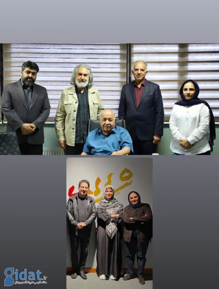 مدیر برنامه های همایون شجریان سمت را بر عهده گرفته است!