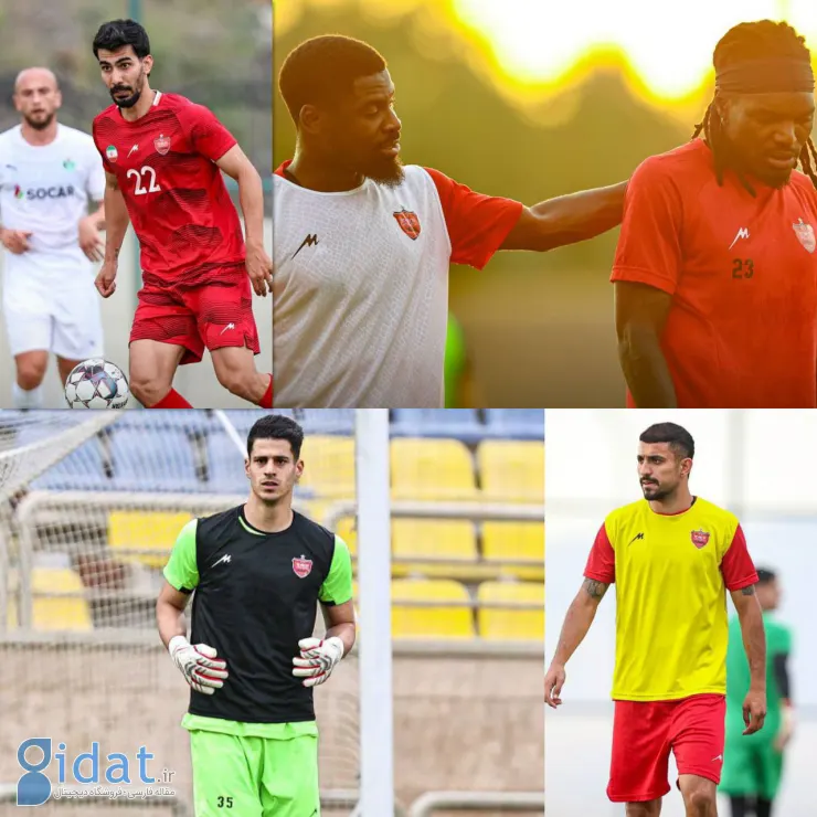ترفند باشگاه پرسپولیس برای دور زدن سقف قرارداد