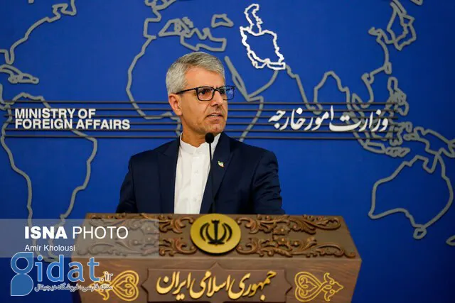 وزارت امور خارجه: اروپا مذاکره با ایران را جدی نمی‌گیرد