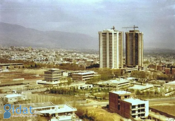 مردم تهران قسم خوردند که این ساختمان را ویران کنند!