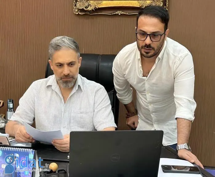 او مجوز ساخت و ساز "برای برادرم" گرفت