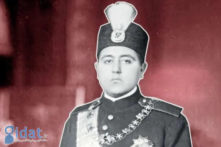 دختر احمد شاه قاجار؛ کسی که شاید هرگز ندیده باشید!