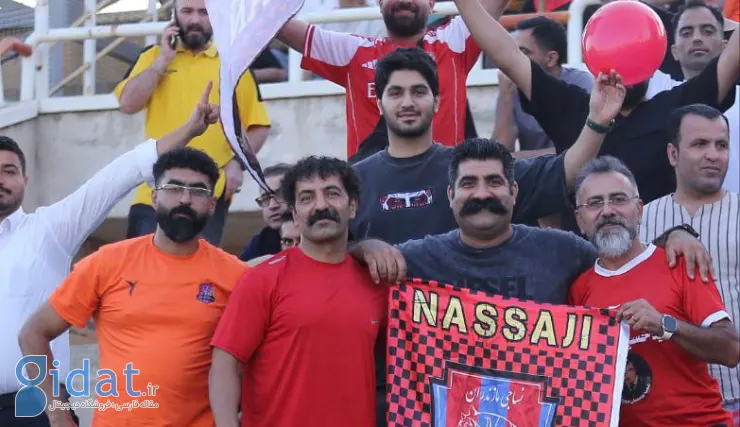 نساجی تخته گاز به سمت لیگ برتر