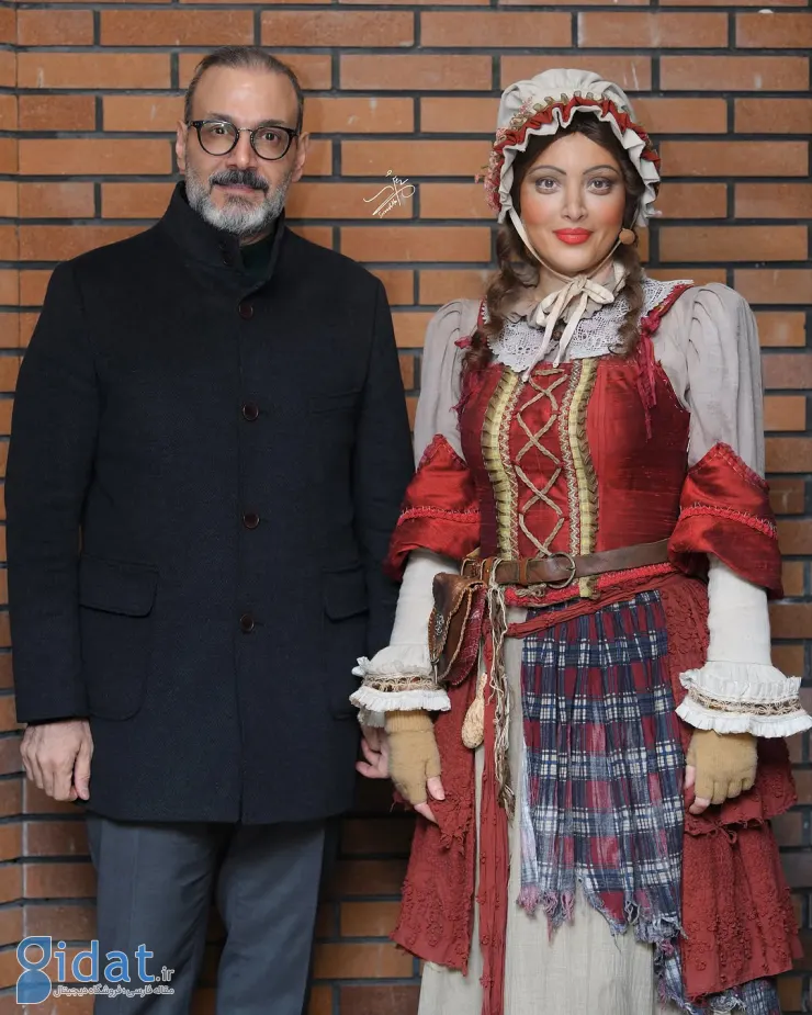 قاب جدید علیرضا قربانی با نانسی پربازدیدترین شد