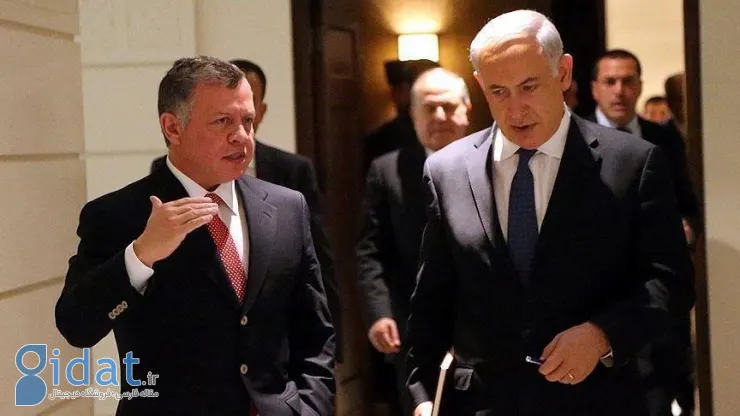 اسرائیل امسال سهمیه آب اردن را تأمین نخواهد کرد