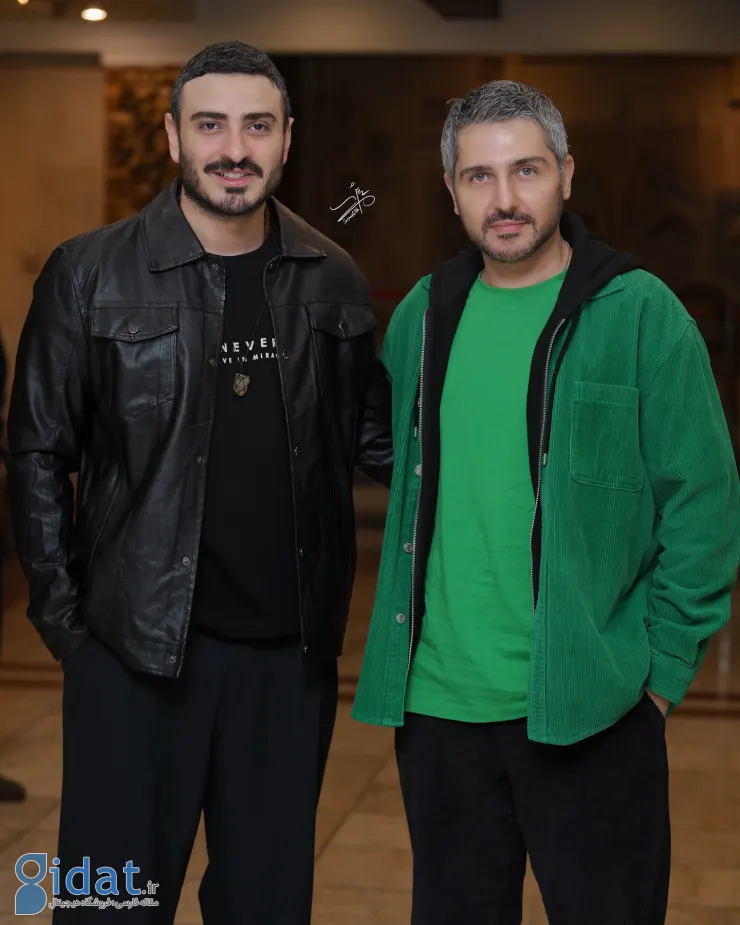 دو بازیگر جذاب سینمای ایران در یک قاب بسیار پربیننده