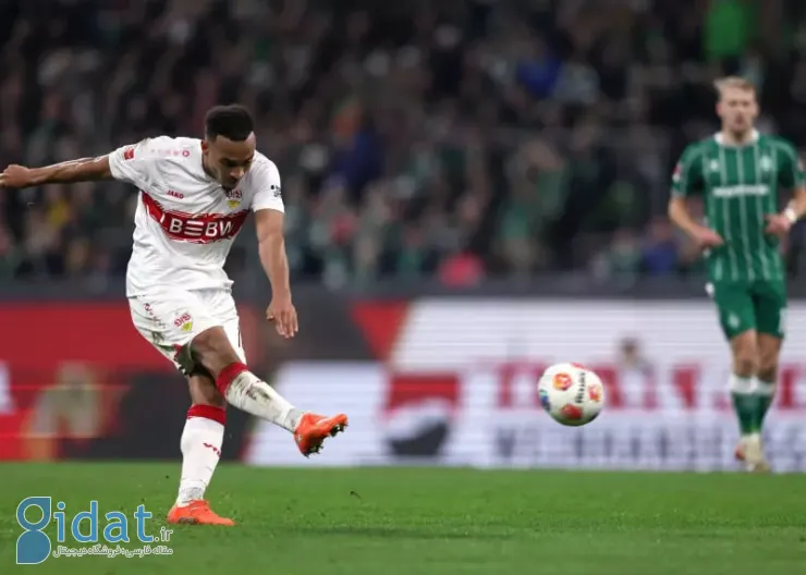 ترسناک ترین گل هفته با سرعت ۱۲۲ کیلومتر بر ساعت!