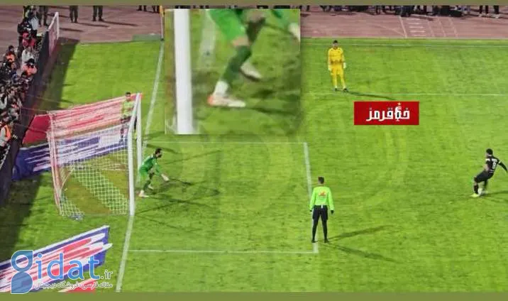 هواداران پرسپولیس حقیقت اتفاقات جنجالی دیروز را فاش کردند!