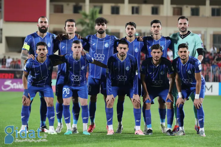 ترکیب سنی دروازه‌بان‌ها در بازی استقلال و المحرق عجیب بود