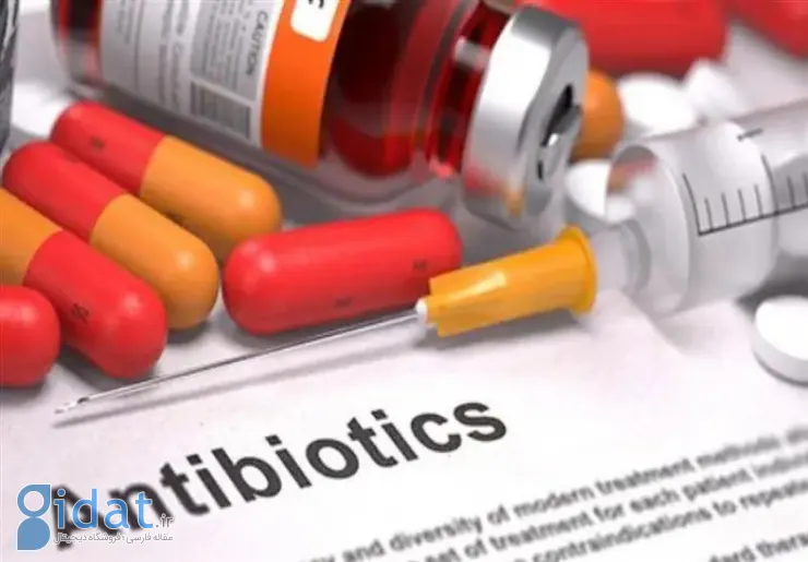 مصرف آنتی‌بیوتیک در ایران خطرناک شده است