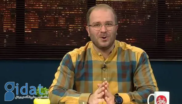 صداوسیما مجری نچسب تلویزیون را لای پر قو گذاشت