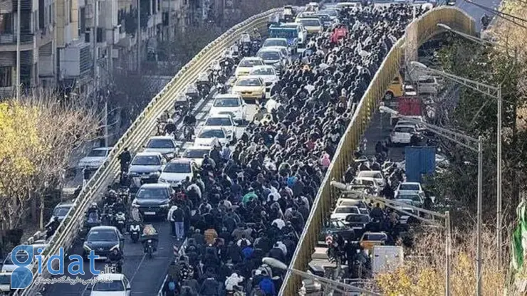 آمار رسمی از تجمعات و اعتراضات چند روز اخیر